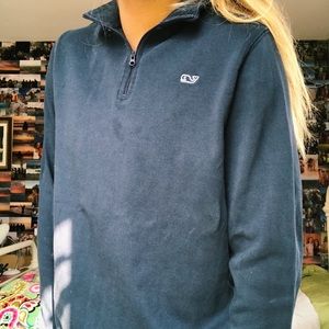 Vineyard vines quarter zip